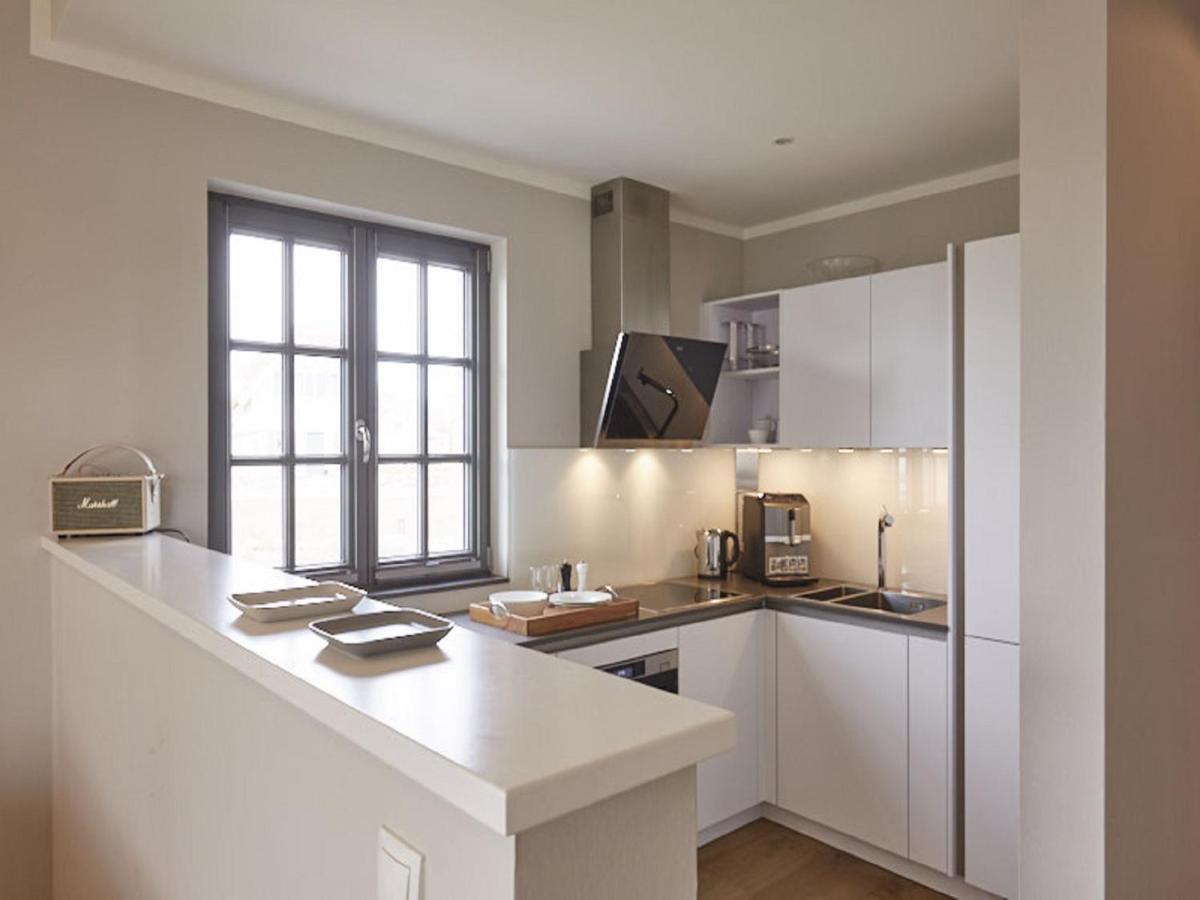 Reetland Am Meer - Premium Reetdachvilla Mit 3 Schlafzimmern, Sauna Und Kamin E24 Dranske Exterior foto